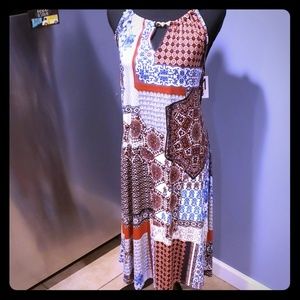 Male Gabrielle dress new w tag 2x